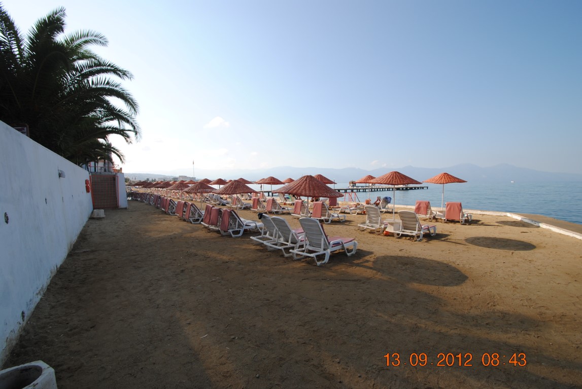 imagini hotel VISTA HILL KUSADASI